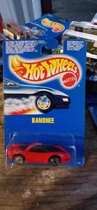 1989-90 Early Issue HOT WHEELS International NO # Banshee - Bild 1 von 1