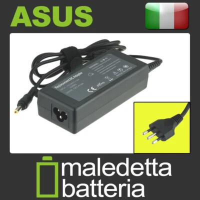 Alimentatore 12 V 3A 36W per Asus Eee PC 900HD - Immagine 1 di 3