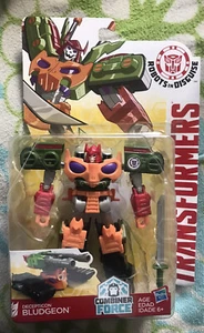 Transformers RID Deluxe Warrior Class Decepticon Bludgeon Sealed  2016 Rare - Picture 1 of 10