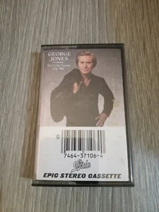 George Jones Still The Same Ole Me Cassette Tape 1981 Epic Records Country - Picture 1 of 1