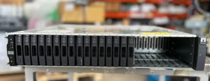 NetApp DS2246 NAJ-1001 Disk Array l 24x 600GB HDD 2xControllers 2x PSU - Picture 1 of 4