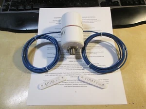20 meter/14 mhz 1/2 Wave Dipole Antenna for Amateur/Ham Radio 2KW ICAS - Zdjęcie 1 z 1