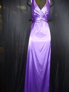 Vestido Dessey - púrpura - ocasión especial talla 10 - Imagen 1 de 1