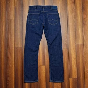 Patagonia Herren Straight Stretch Jeans Größe 31 x 30 Blau Eisen Plattiert - Bild 1 von 17