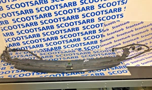 Saab 9-3 93 Aero untere Stoßstange Grill Verstärkung 12765517 2008 2009 2010 AERO - Bild 1 von 13
