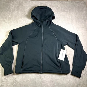 Giacca donna Athleta Altitude Edge media regolabile tempo libero basic nuova con etichetta - Foto 1 di 10