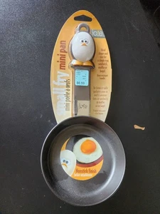 Joie EGGY Mini Antihaft Ei Bratpfanne, 4,5" Neu Nie Benutzt - Bild 1 von 2