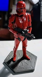 Disney Star Wars The Rise of Skywalker Sith Trooper 4" PVC Figur - Bild 1 von 6