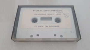 Poolswinner Pools Winner SELEC FIXGEN Sinclair ZX Spectrum Games A15 - Picture 1 of 3