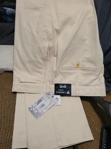 Mens Cremieux Pants NWT - Picture 1 of 5