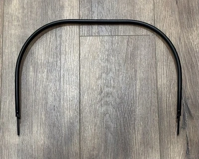 Britax B Safe Infant Baby Car Seat Canopy Replacement Rod Insert Support Black - Image 1 of 2