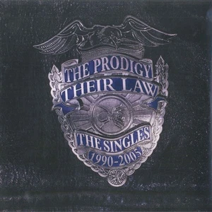 2LP PRODIGY Their Law - The Sing XLLP190 XL Recording - Picture 1 of 1
