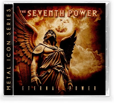 The Seventh Power - Eternal Power [Used Very Good CD] Ltd Ed Foto 1 de 2