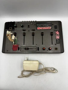 MEZCLADOR DE SONIDO ESTÉREO RADIO SHACK SSM-60 PROBADO Y FUNCIONA (CP2015011) - Imagen 1 de 10