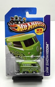Hot Wheels - HW Showroom - Green Kool Kombi - Neu auf Karton - Bild 1 von 2