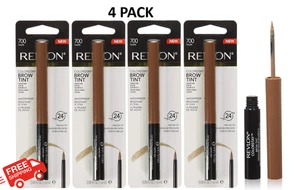 SET OF 4 Revlon ColorStay Brow Tint 700 Taupe Up to 24 hrs. BNIB - Picture 1 of 1