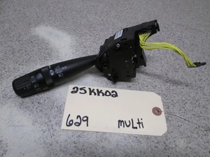 08 09 10 11 12 LIBERTY AUTOMATIC HEADLIGHT MULTIFUNCTION SWITCH DIRECTIONAL FOG - Picture 1 of 4