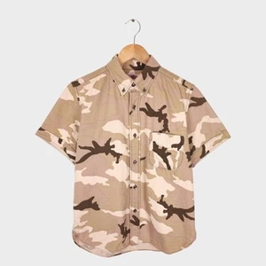 JELADO Herren Made in Japan Camouflage Print Button Down Hemd - Bild 1 von 6