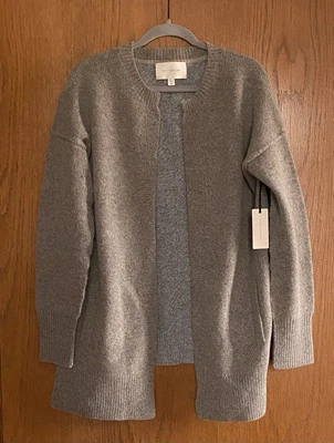 Cárdigan Suéter Brochu Walker Otto En Pavimento Combo Lana Mezcla Alpaca M Nuevo con Etiquetas Foto 1 de 4