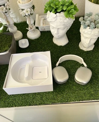 Cuffie Apple Airpods Max colore argento - Image 1 of 4