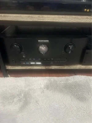 Marantz SR5015  8K Ultra HD AV Receiver 7.2 Channel - Black - Image 1 of 4