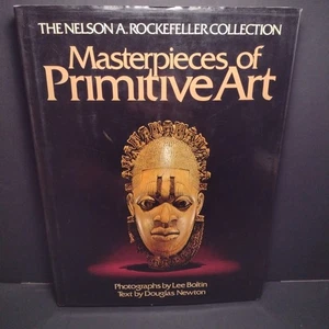 The Nelson A. Rockefeller Collection: Masterpieces of Primitive Art -1978 1st ED - Bild 1 von 15
