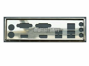 OEM I/O Shield For ASUS D320MT-K Motherboard Backplate IO Shield - Afbeelding 1 van 1