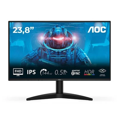 AOC 24B36X Gaming Display 60,5 cm (23.8") - Bild 1 von 4