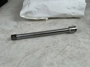 CRAFTSMAN =V=  6in.  3/8 Drive Socket Extension, USA   - Blue - Picture 1 of 12