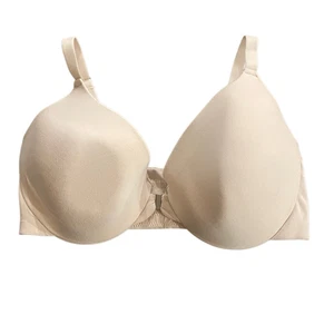 Tranquil & true size 36 DD tan tshirt bra - Picture 1 of 3