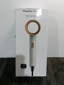Powerful Hair Dryer High Speed Motor To Dry Hair Quickly - Picture 1 of 6