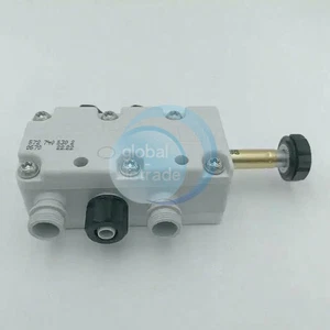1PC New V740-5/2AS-00000-07 5727405302 Aventics Rexroth Pneumatic Components - Picture 1 of 4