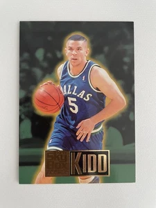 1994-95 SkyBox Premium #221 Jason Kidd - Picture 1 of 2
