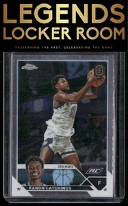 2023-24 Topps Chrome Overtime Elite #79 Kanon Catchings - Picture 1 of 2