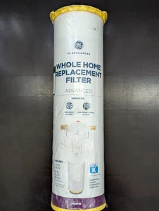 GE Oem genuine Whole House Replacement Filter K FTHTM - Picture 1 of 2