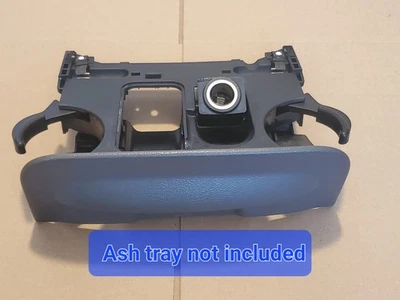 2003-2011 Crown Victoria Grand Marquis C Light Flint Cup Holder Sliding Outlet Foto 1 de 4