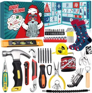 Calendario Avvento Uomo Calendario Avvento Adulti Idee Regalo Natale 2025, Regal - Foto 1 di 12