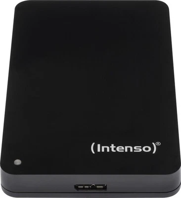 Intenso Memory Case - 1 TB in schwarz - Bild 1 von 3