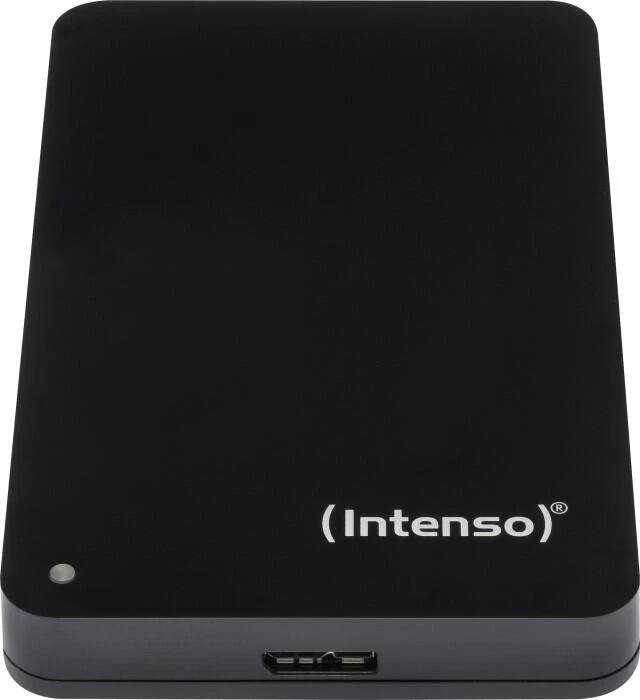 Intenso Memory Case 1TB, Extern, 5400RPM