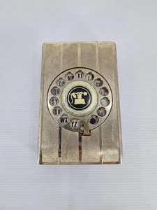 VINTAGE ROTARY DIAL Pop Up Telephone Index Book, 1970's - Afbeelding 1 van 7