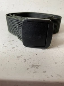 Cinturón BISONTE Tela Negro Talla M (ref 11) - Imagen 1 de 8
