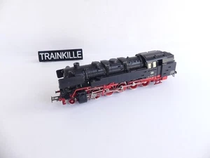 MARKLIN 3 RAILS ALTERNATIF HO LOCOMOTIVE A VAPEUR DE LA DB BR 85 007 - Picture 1 of 7