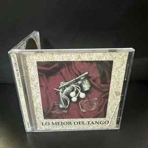 Various, Lo Mejor Del Tango, Audio CD - Bild 1 von 5