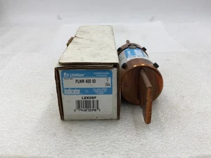 Fusible Littelfuse FLNR-400-ID 400 Amp 250V Clase RK5 - Imagen 1 de 5
