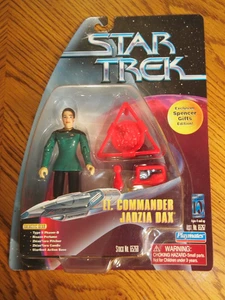 Playmates 1997 Star Trek: Deep Space Nine Jadzia Dax Figur, MOMC - Bild 1 von 7