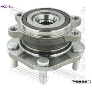 WHEEL HUB 0282-T32F FOR NISSAN MR20DD 2.0L 4cyl X-TRAILMR16DDT 1.6LR9N 1.7L 4cyl - Picture 1 of 10