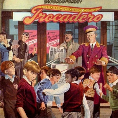 Showaddywaddy, Trocadero, (LP, Album, Gat), NM or M-, 3614727864 - Imagem 1 de 4