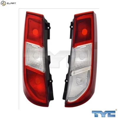TAIL LIGHT ASSEMBLY 11-15065-01-2 FOR DACIA DOKKER/Express/Box/Body/MPV 1.3L - Image 1 of 4