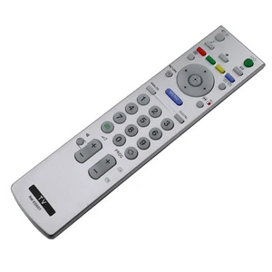 Television TV Remote Control For Sony Bravia RM-ED007 LCD Telly Controller - Picture 1 of 4