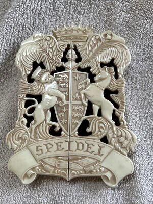 Vintage Speidel Sir Galahad Watch Presentation Box Rare Empty Watch Band Case - Image 1 of 4